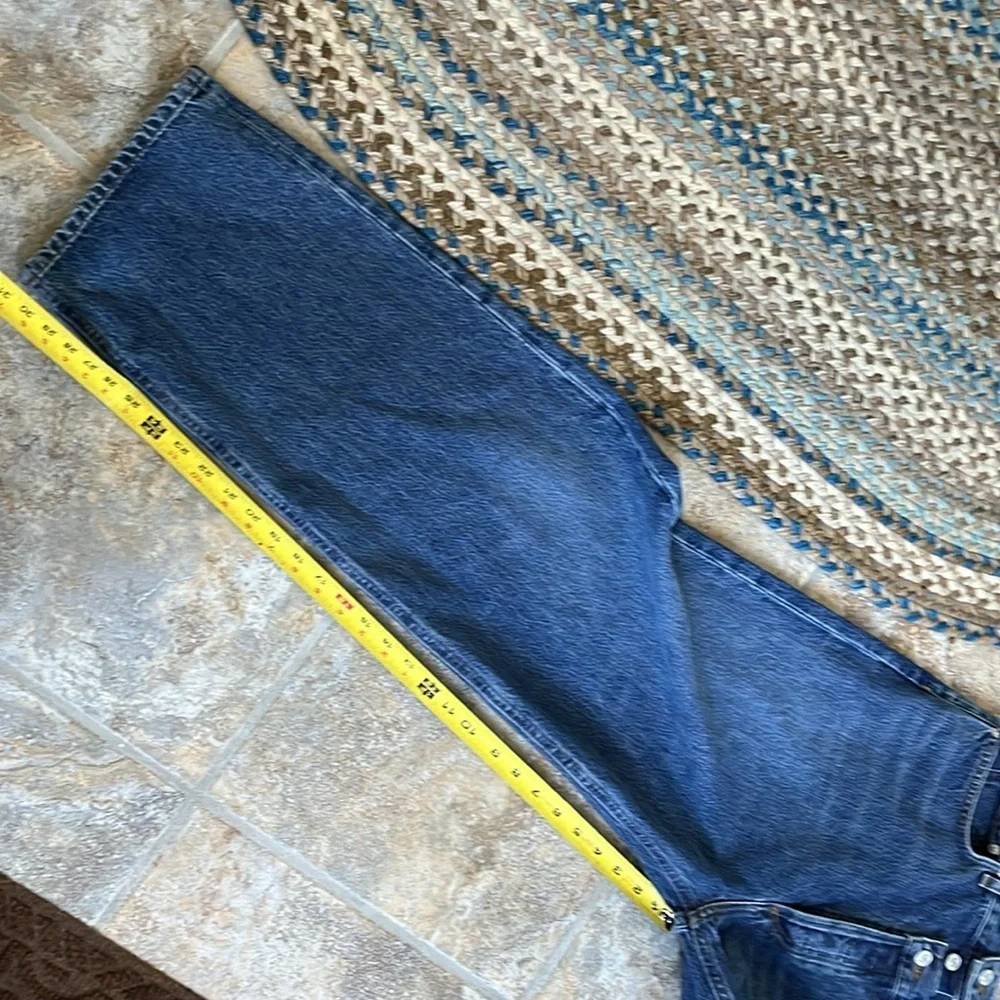AGolde Broken Waistband Jeans Size 29 NWT - Picture 15 of 16